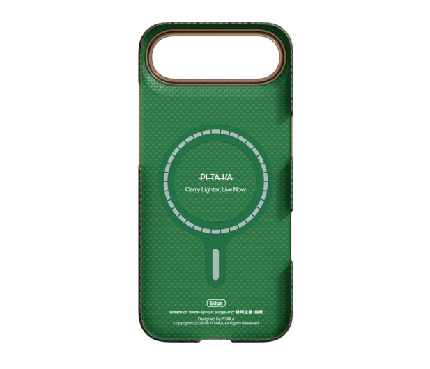 PITAKA Edge Case Breath of Veins do iPhone Air Sprout Surge - 1541662 - zdjęcie 3